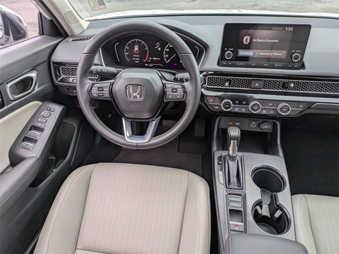 Used 2024 Honda Civic EX-L image 12