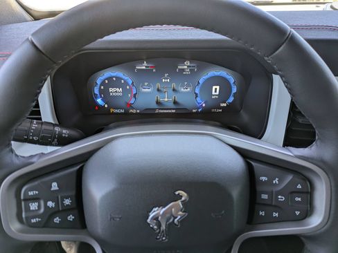 New 2025 Ford Bronco Stroppe Edition AWD/4WD image 30