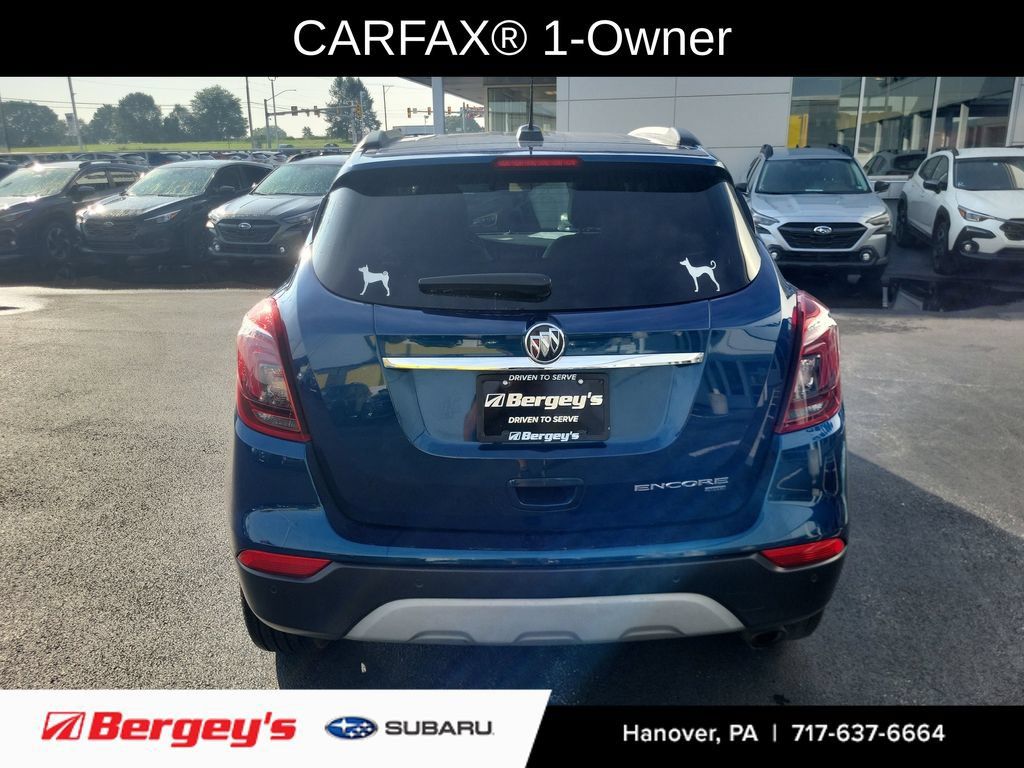 Used 2019 Buick Encore Essence w/ Experience Buick Package AWD/4WD image 3