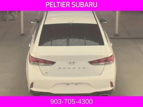 Used 2018 Hyundai Sonata SE image 8