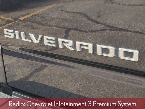 Used 2024 Chevrolet Silverado 1500 LT AWD/4WD image 8