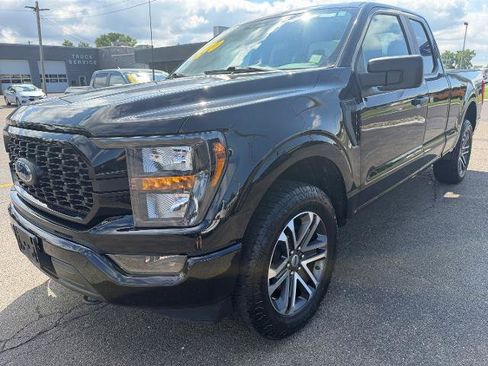 Certified 2023 Ford F150 XL w/ STX Appearance Package AWD/4WD image 4
