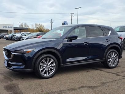 Used 2020 MAZDA CX-5 Grand Touring Reserve