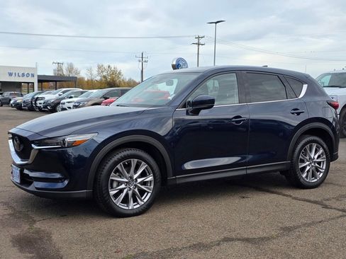 Used 2020 MAZDA CX-5 Grand Touring Reserve image 1