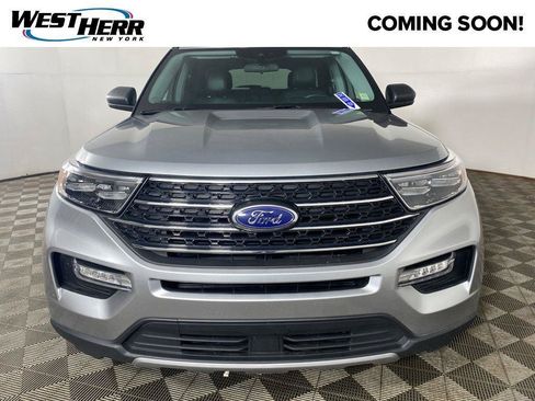 Used 2024 Ford Explorer XLT w/ Equipment Group 202A AWD/4WD image 26