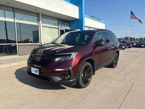Used 2022 Honda Pilot Special Edition image 1