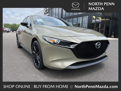 Certified 2024 MAZDA MAZDA3 s