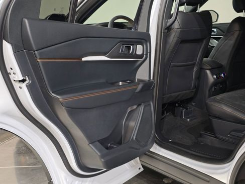 New 2026 Ford Explorer Tremor w/ Tremor Ultimate Package AWD/4WD image 40