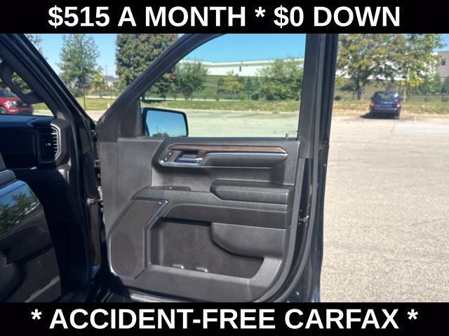 Used 2024 Chevrolet Silverado 1500 LT AWD/4WD image 16