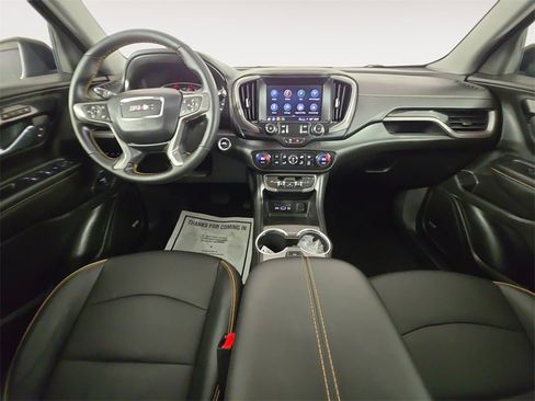 Certified 2024 GMC Terrain AT4 w/ Infotainment Package II image 10