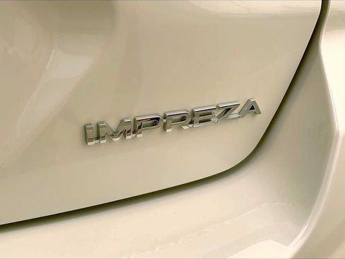 Used 2025 Subaru Impreza 2.0i AWD/4WD image 10