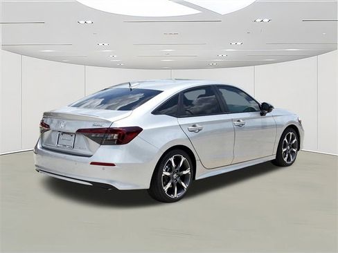 New 2025 Honda Civic Sport Touring image 3