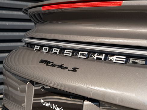 Certified 2023 Porsche 911 Turbo S image 56
