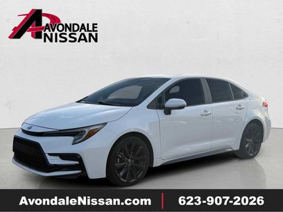 Used 2023 Toyota Corolla SE w/ SE Package