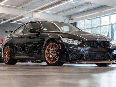 Used 2016 BMW M4 GTS RWD image 3