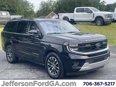 Used 2025 Ford Expedition Platinum