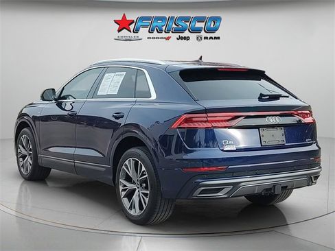 Used 2023 Audi Q8 Premium Plus image 7