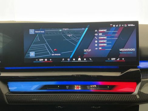 New 2026 BMW M5 Touring image 11