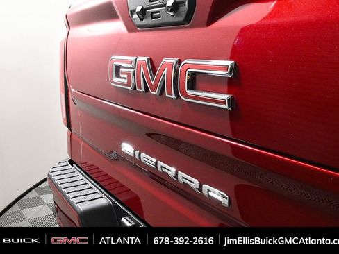 Used 2024 GMC Sierra 1500 Elevation w/ Elevation Premium Package image 35