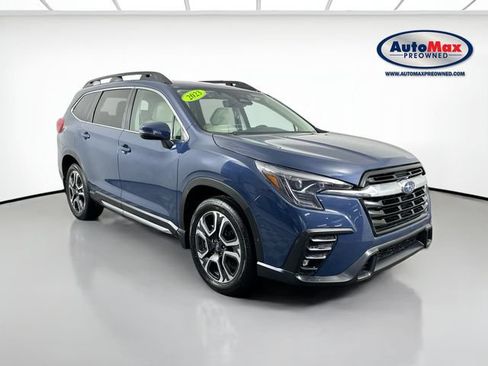 Used 2023 Subaru Ascent Limited AWD/4WD image 1