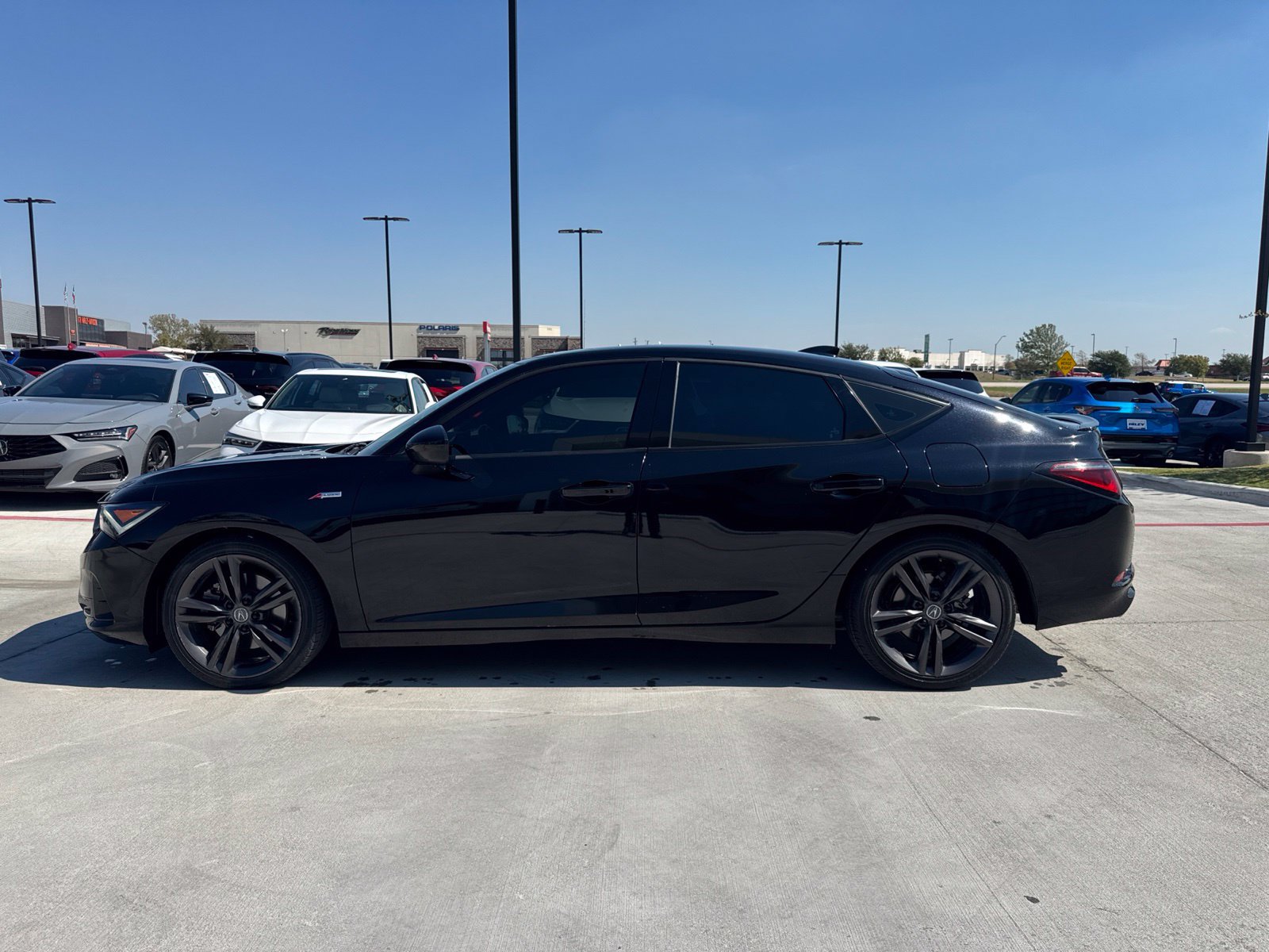 Used 2023 Acura Integra A-Spec FWD image 5
