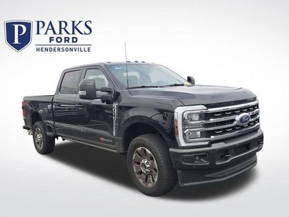 Certified 2025 Ford F350 King Ranch
