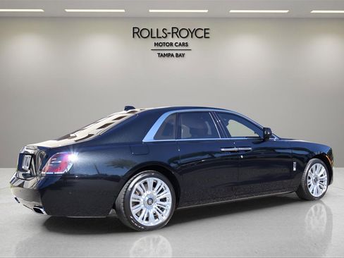 Certified 2021 Rolls-Royce Ghost image 2