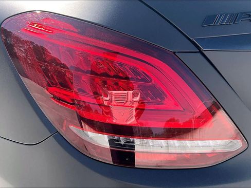 Used 2020 Mercedes-Benz C 63 AMG S image 29