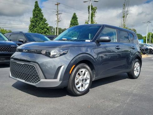 Certified 2024 Kia Soul LX w/ Option Group 015 FWD image 28