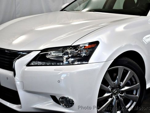 Used 2014 Lexus GS 350 AWD w/ Premium Package image 3