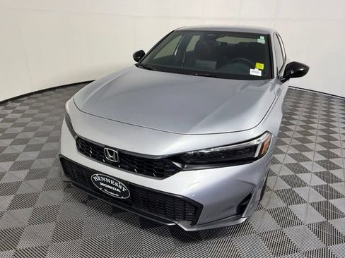 Used 2026 Honda Civic Sport image 2