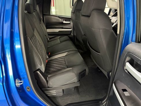 Used 2018 Toyota Tundra SR5 w/ TRD Off Road Package image 8