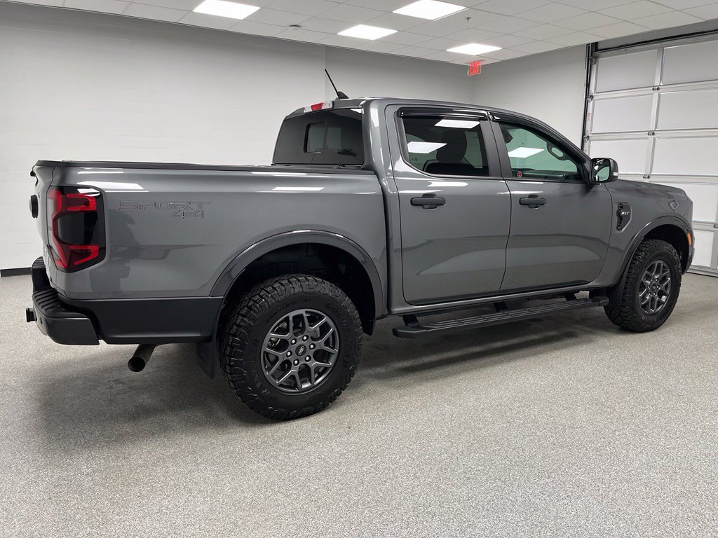 Used 2024 Ford Ranger XLT w/ Equipment Group 301A Mid AWD/4WD image 11