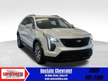 Used 2023 Cadillac XT4 Sport