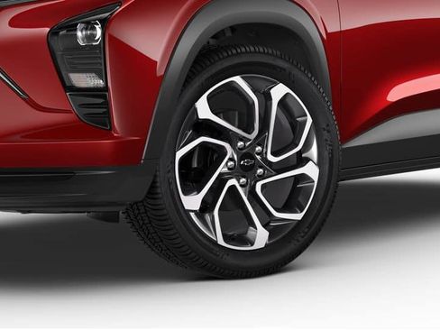 New 2026 Chevrolet Trax RS w/ Sunroof Package image 10