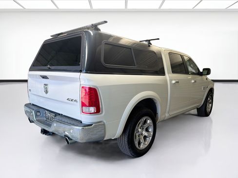 Used 2017 RAM 1500 Laramie w/ Protection Group AWD/4WD image 4