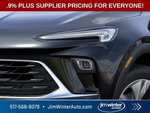 New 2026 Buick Encore GX Preferred w/ Advanced Technology Package AWD/4WD image 39