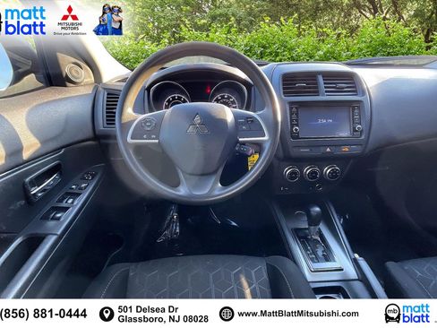 Used 2022 Mitsubishi Outlander Sport ES image 6