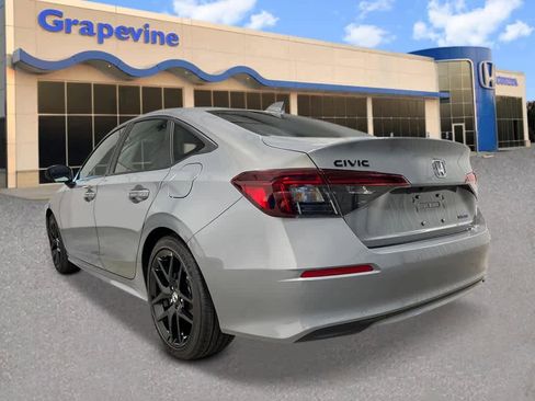 New 2026 Honda Civic Sport image 3