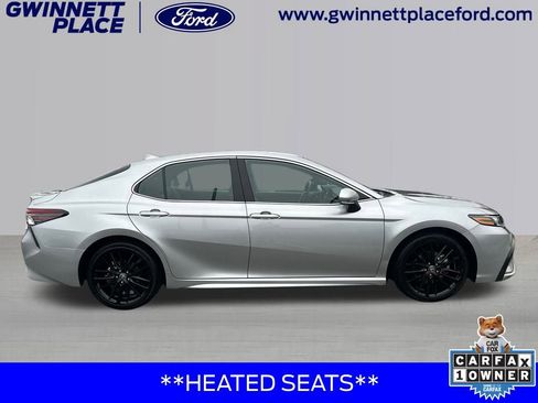 Used 2024 Toyota Camry XSE image 4