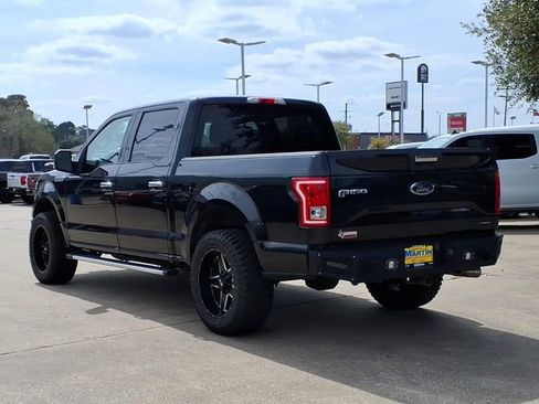 Used 2015 Ford F150 XLT w/ Equipment Group 301A Mid image 7