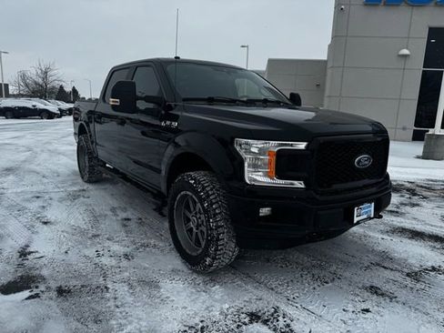 Used 2019 Ford F150 XL w/ Equipment Group 101A Mid image 1