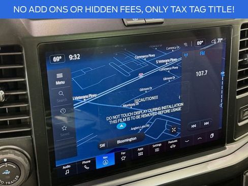 New 2025 Ford F250 Lariat w/ Lariat Ultimate Package image 13