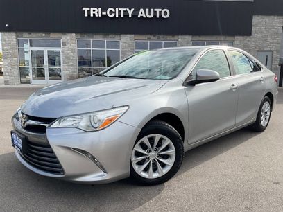 Used 2016 Toyota Camry LE