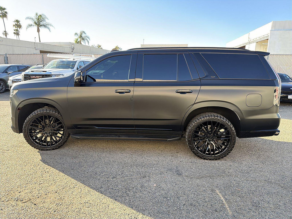 Used 2021 Cadillac Escalade Sport AWD/4WD image 8