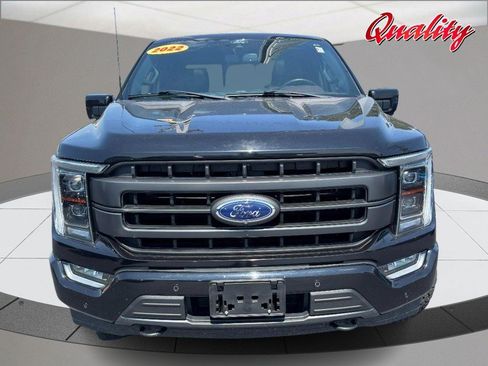 Used 2022 Ford F150 Lariat w/ Equipment Group 502A High AWD/4WD image 10