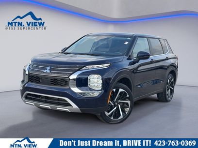 Used 2024 Mitsubishi Outlander SE