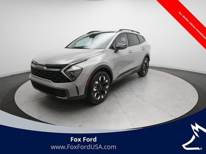 Used 2023 Kia Sportage X-Line w/ X-Line Premium Package