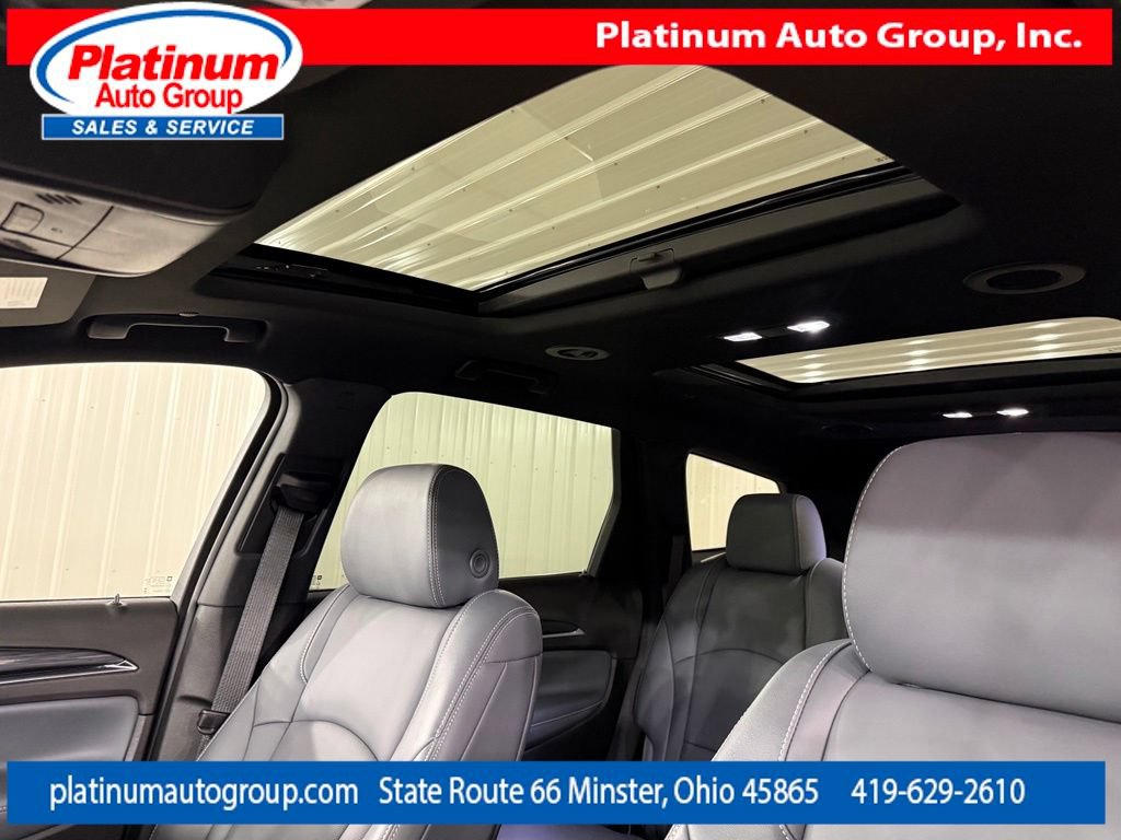 Used 2023 Buick Enclave Essence w/ Experience Buick Package FWD image 28