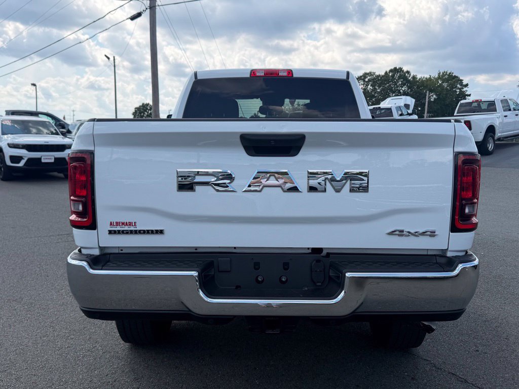 Used 2026 RAM 2500 Big Horn AWD/4WD image 4